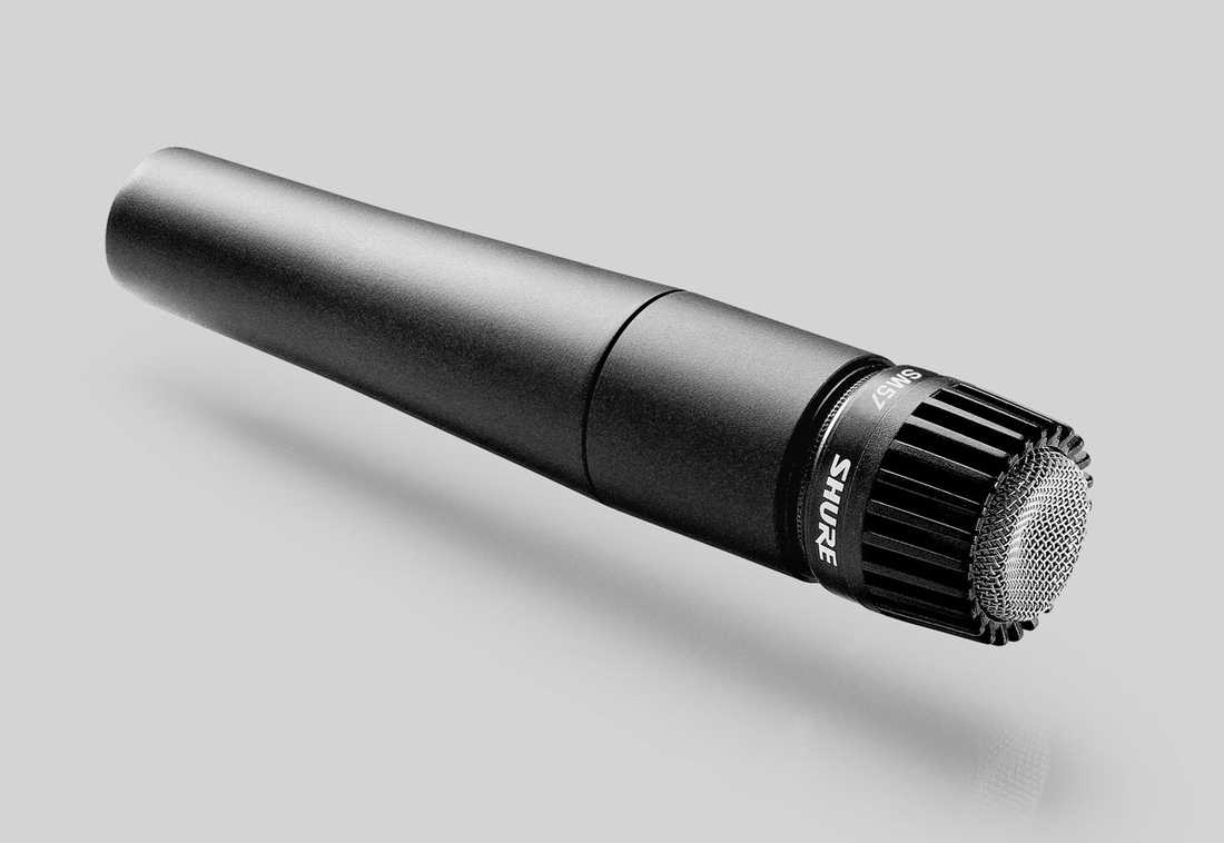 SHURE SM57  マイク